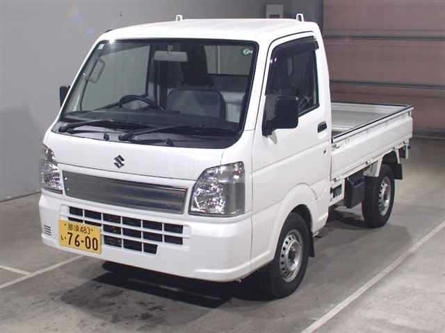 Suzuki Carry