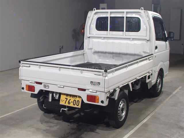 Suzuki Carry 2022 — photo 2
