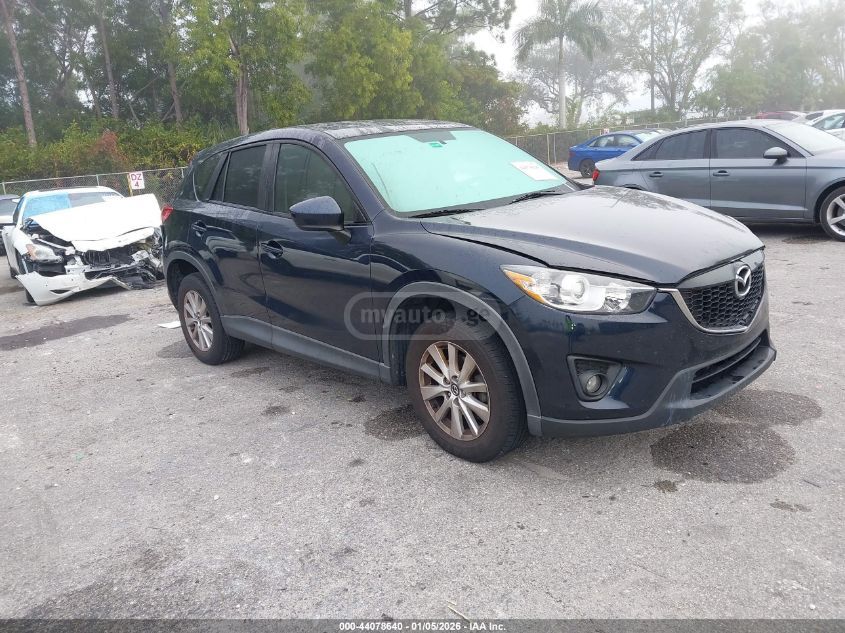 Mazda CX-5 2015 — photo 2