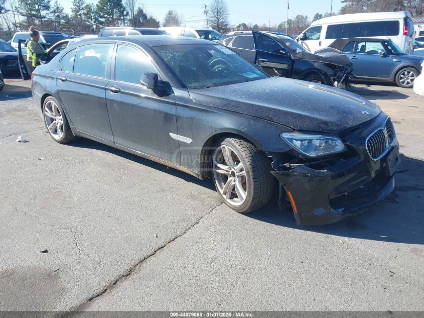 BMW 750