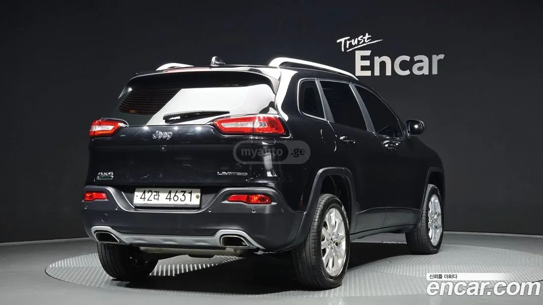 Jeep Cherokee 2016 — photo 2