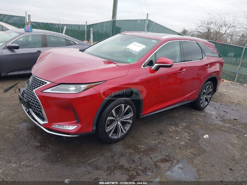 Lexus RX 350