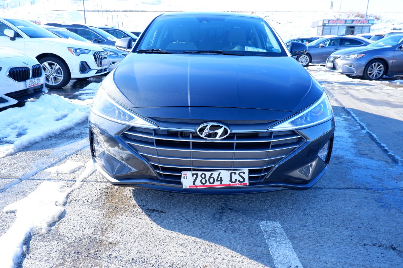 Hyundai Elantra 2020 — photo 2