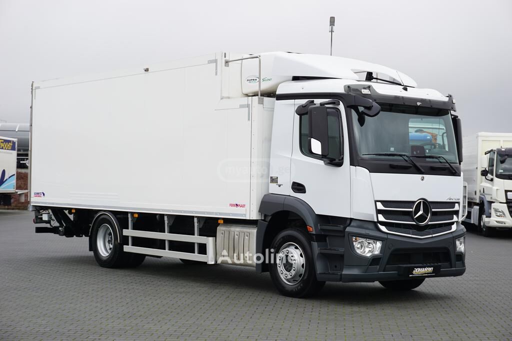 Mercedes-Benz Actros 2017 — photo 2