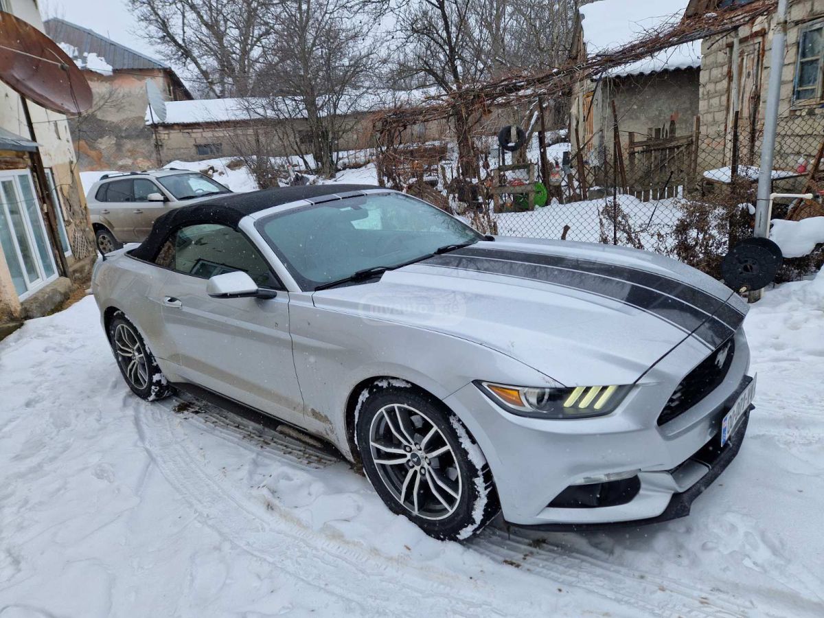 Ford Mustang 2015 — photo 2
