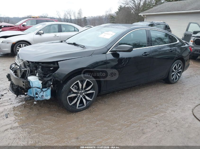 Chevrolet Malibu