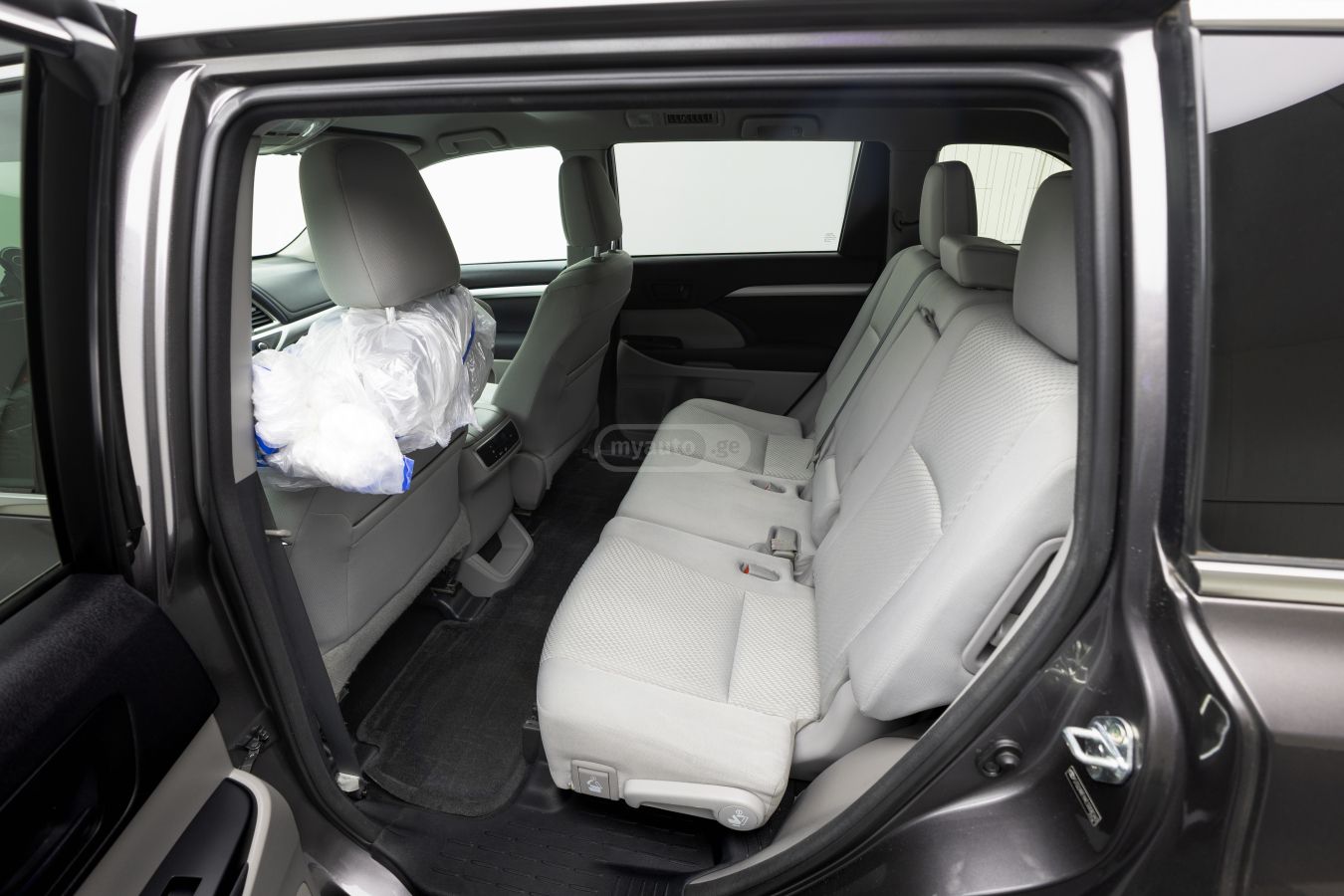 Toyota Highlander 2014 — photo 2