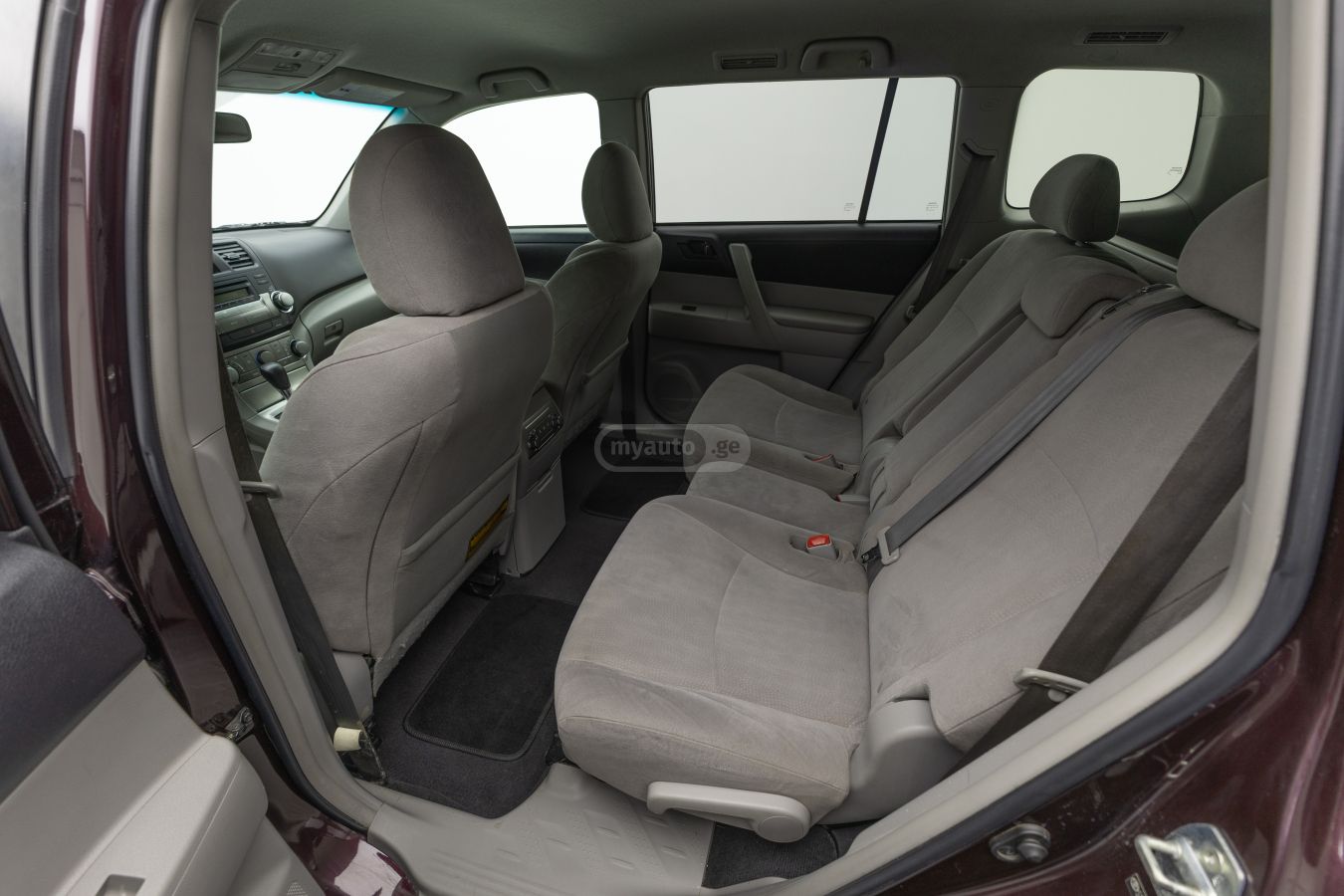 Toyota Highlander 2012 — photo 2