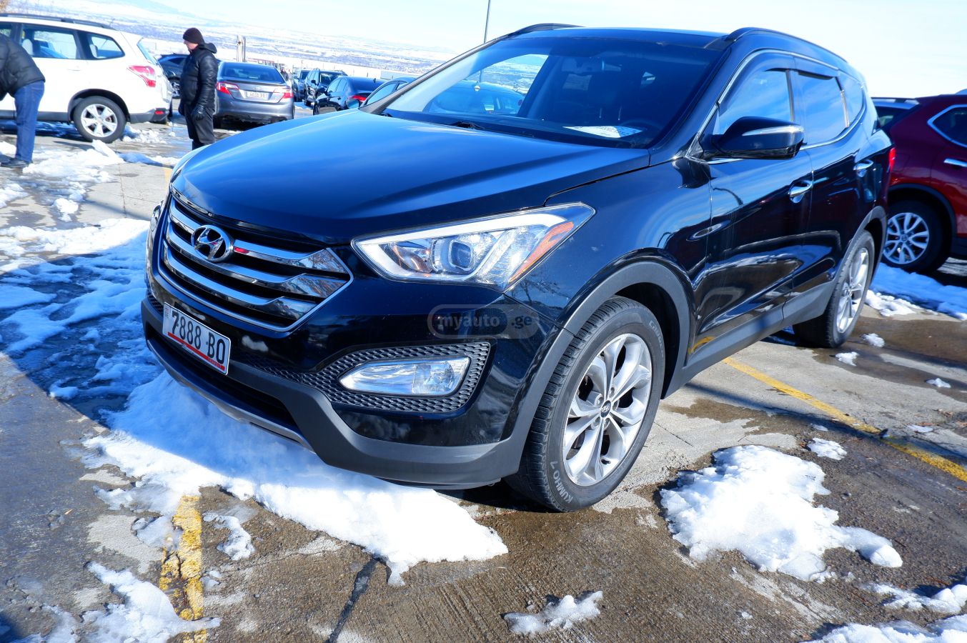 Hyundai Santa Fe