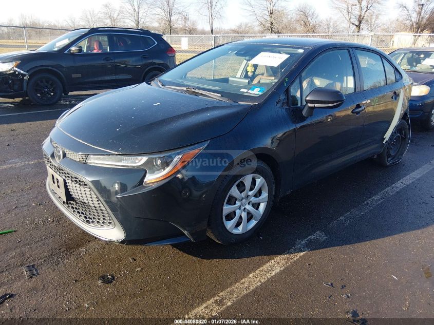 Toyota Corolla 2020 — photo 2