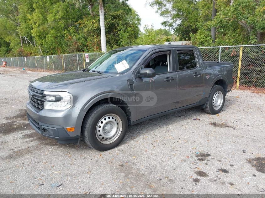 Ford Maverick 2023 — photo 2