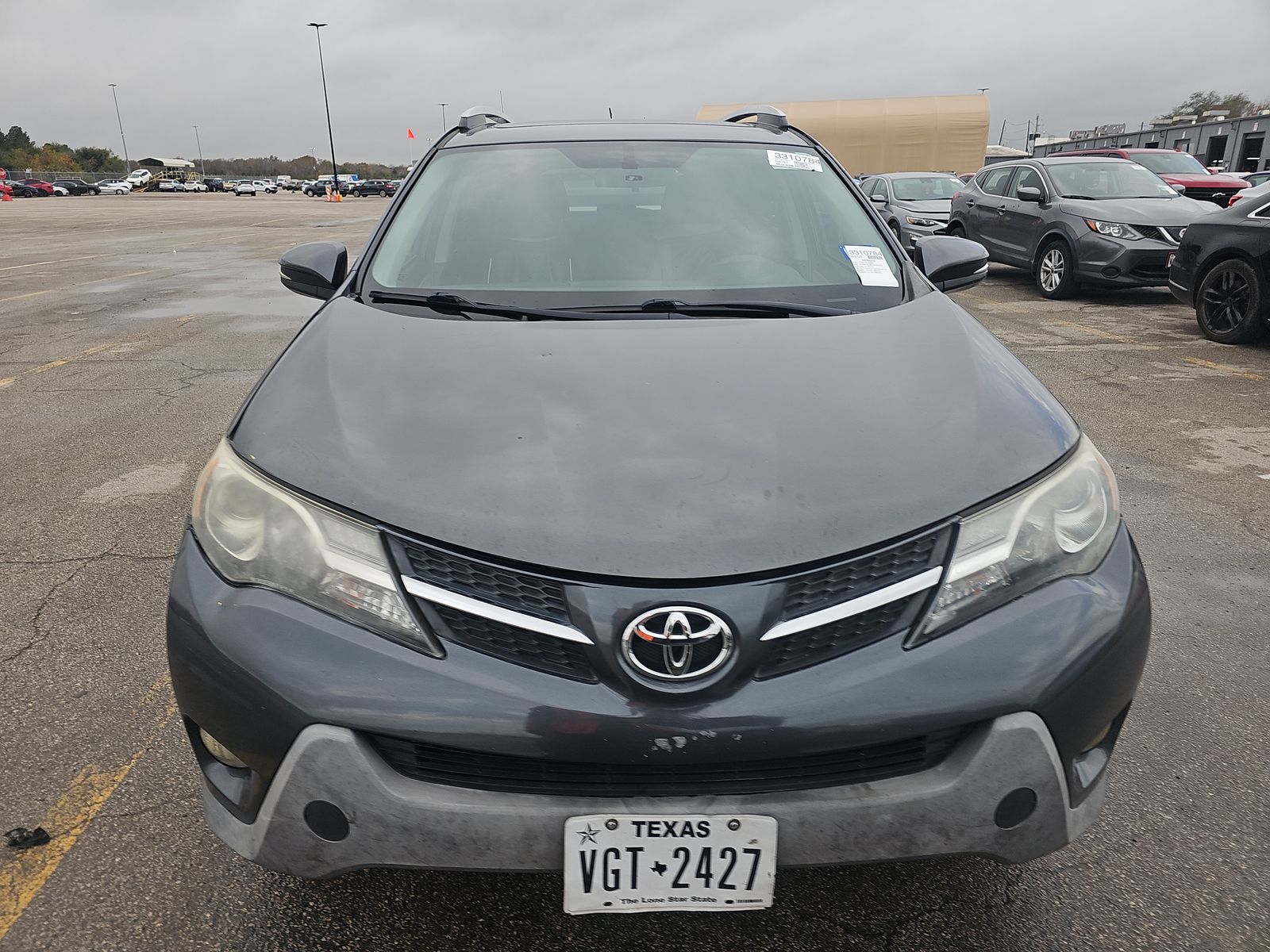Toyota RAV4 2015 — photo 2