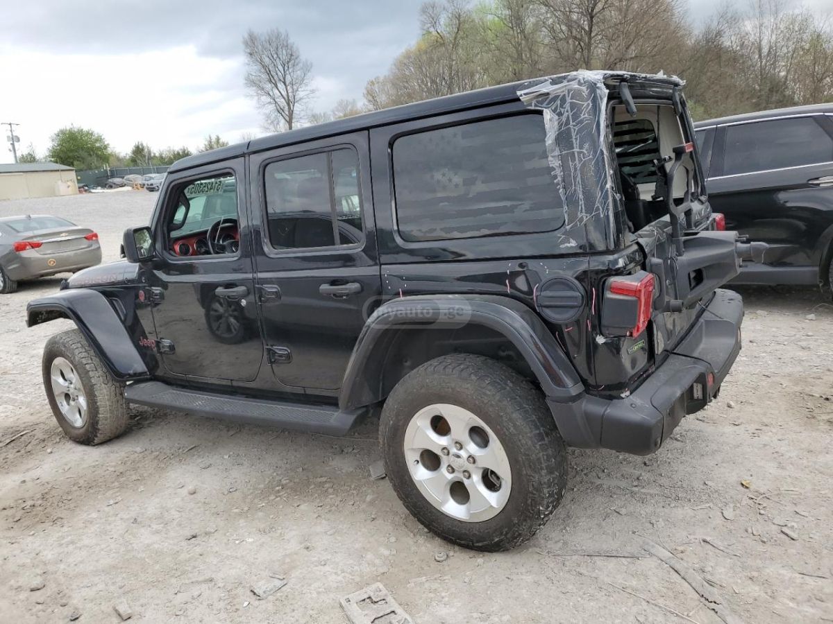 Jeep Wrangler 2021 — photo 2