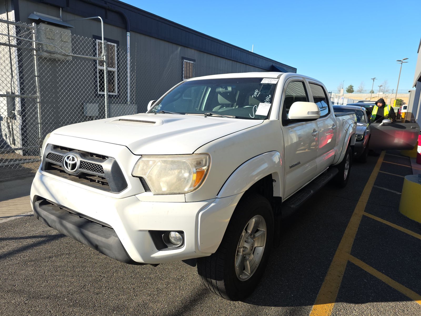Toyota Tacoma