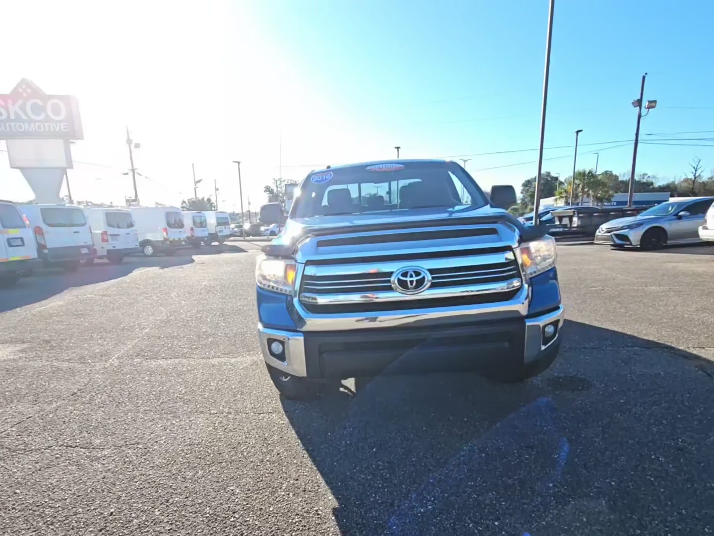 Toyota Tundra 2016 — photo 2