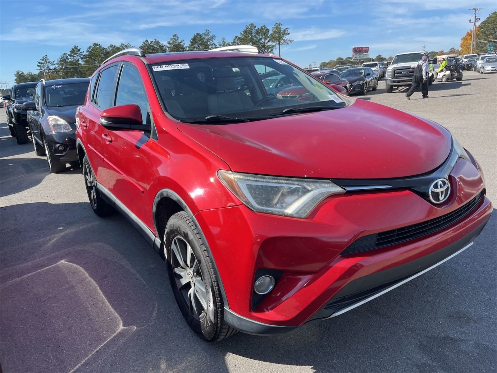 Toyota RAV4 2016 — photo 2
