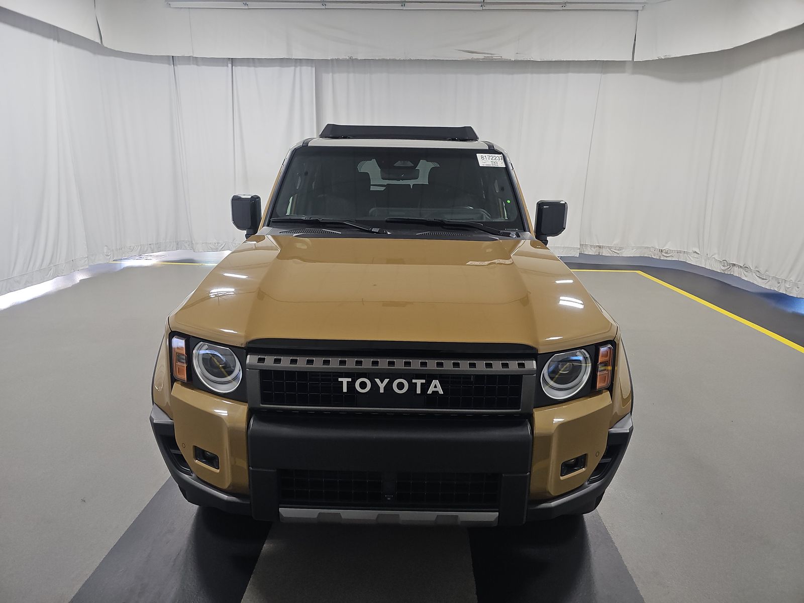 Toyota Land Cruiser 2024 — photo 2