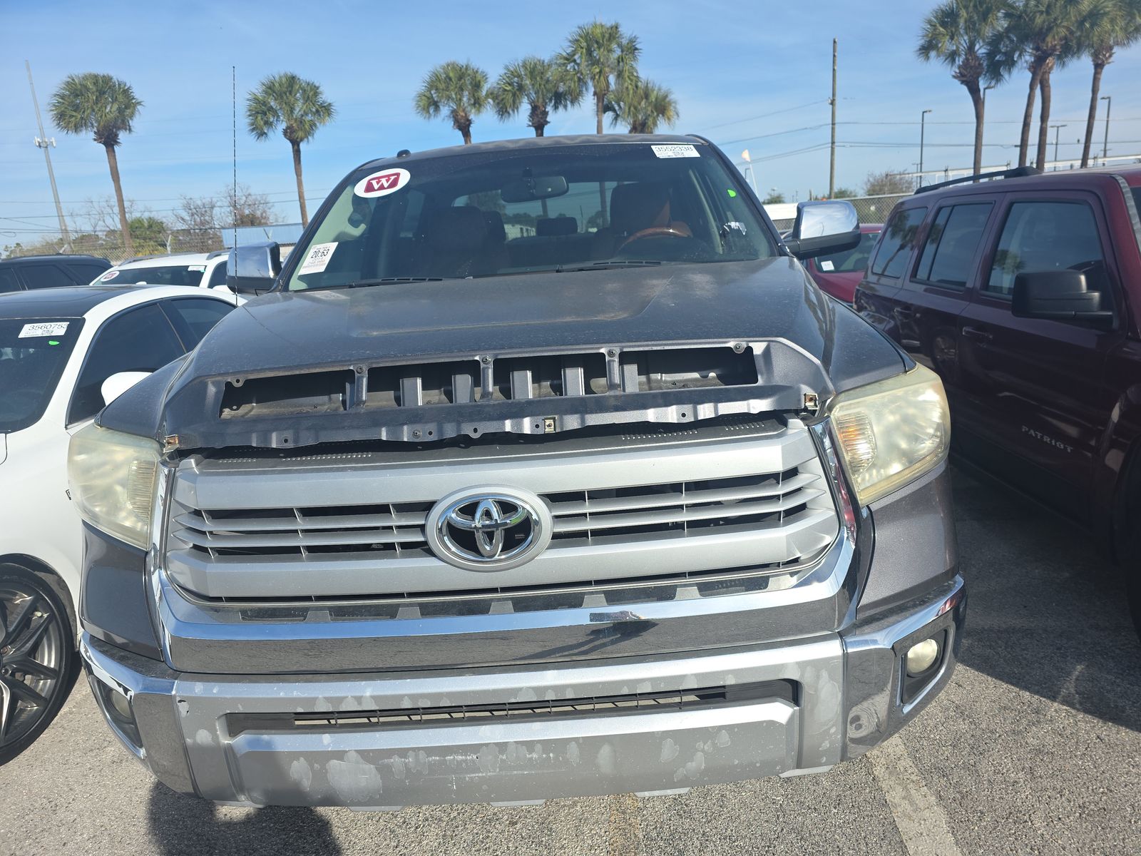 Toyota Tundra 2014 — photo 2