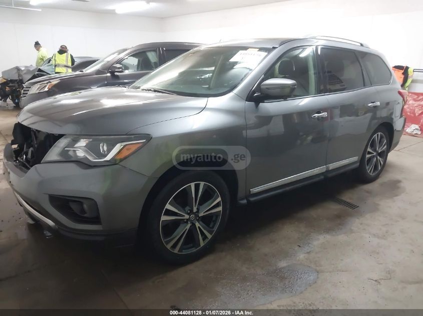 Nissan Pathfinder
