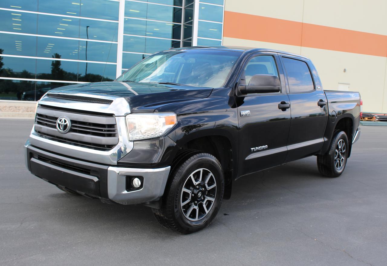 Toyota Tundra 2014 — photo 2