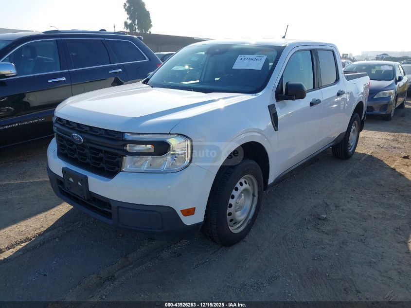 Ford Maverick 2022 — photo 2