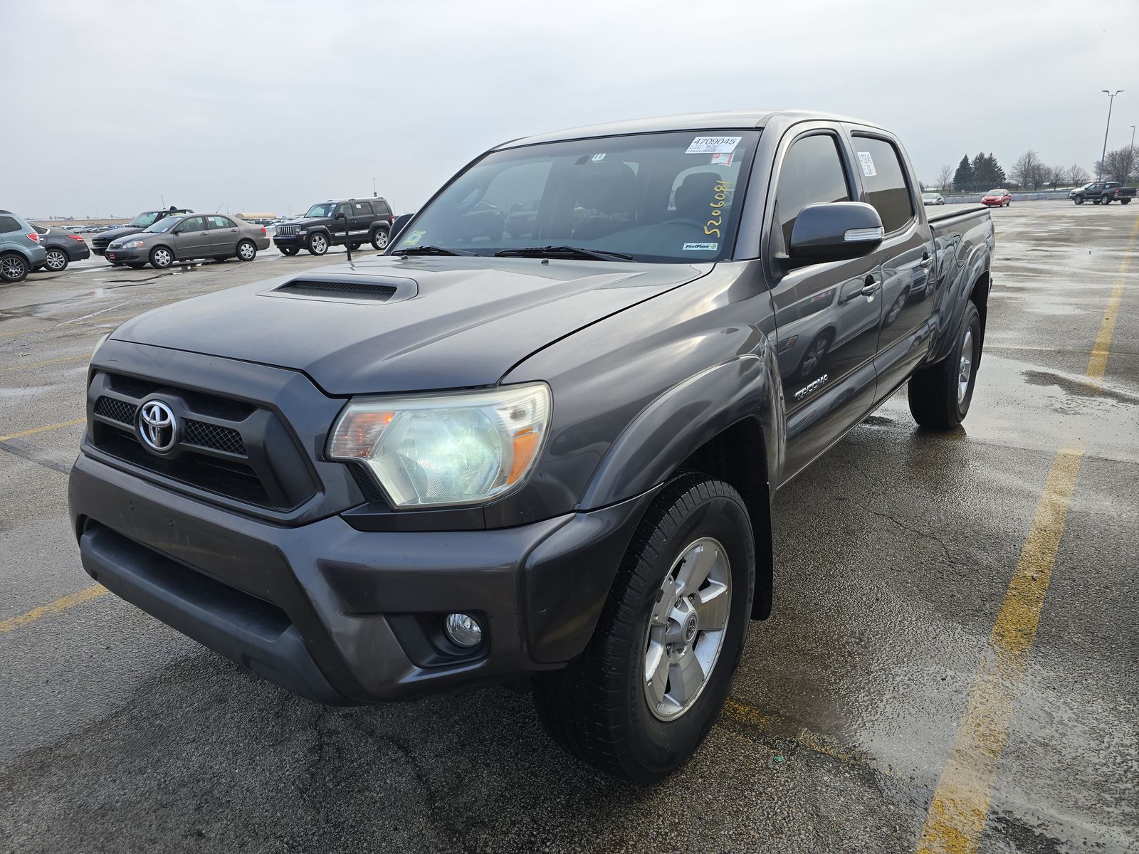 Toyota Tacoma