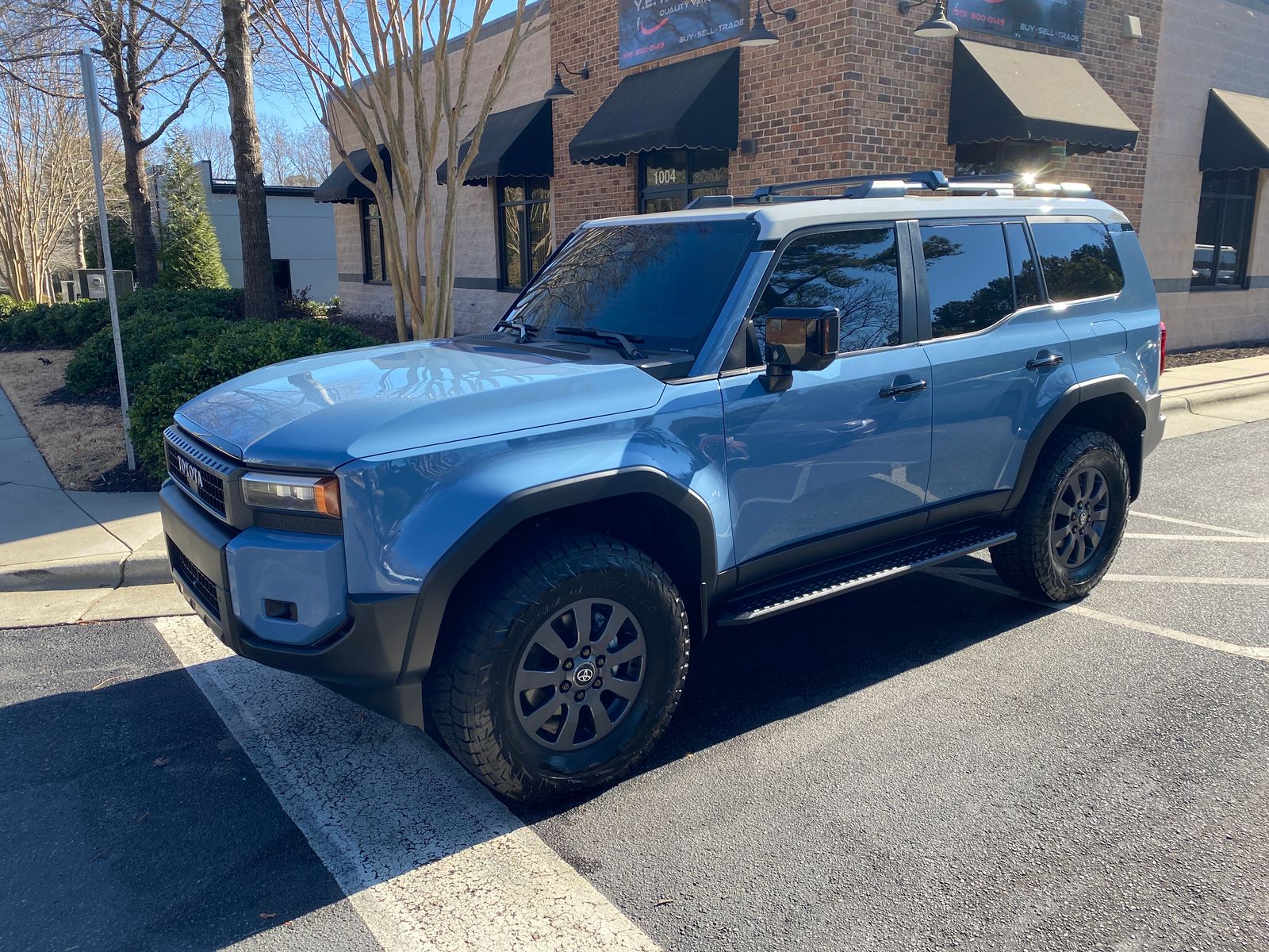 Toyota Land Cruiser 2025 — photo 2