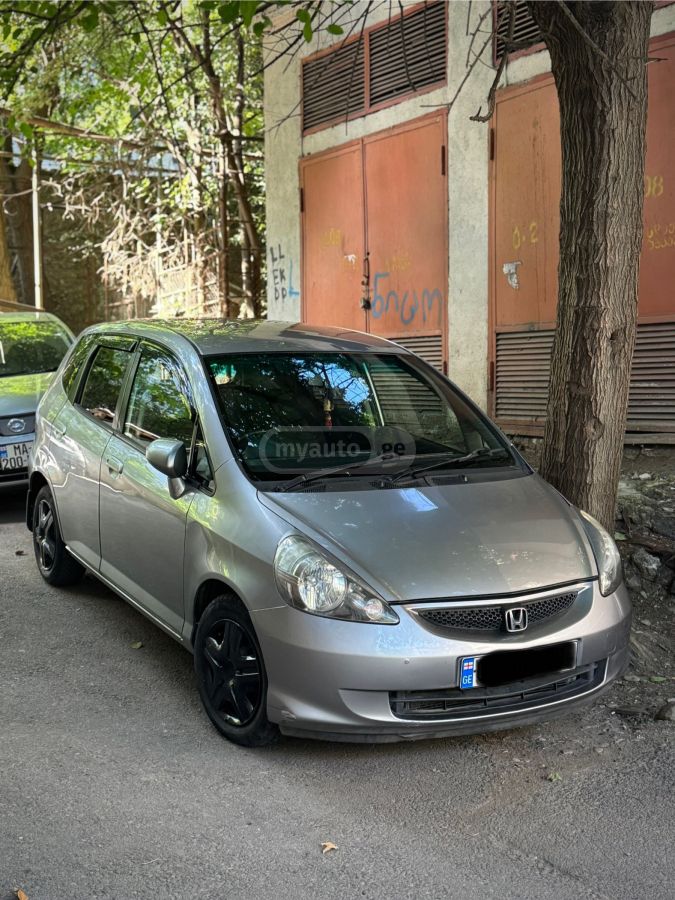 Honda Fit 2005 — photo 2