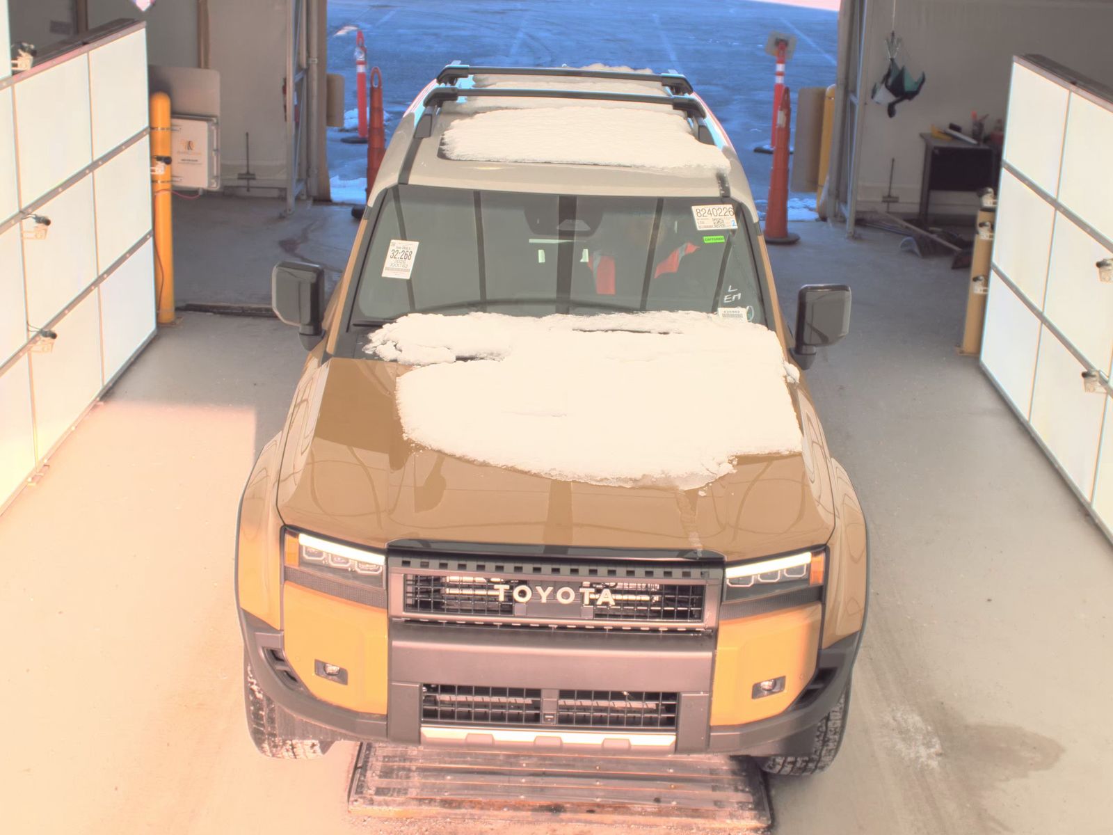 Toyota Land Cruiser 2026 — photo 2