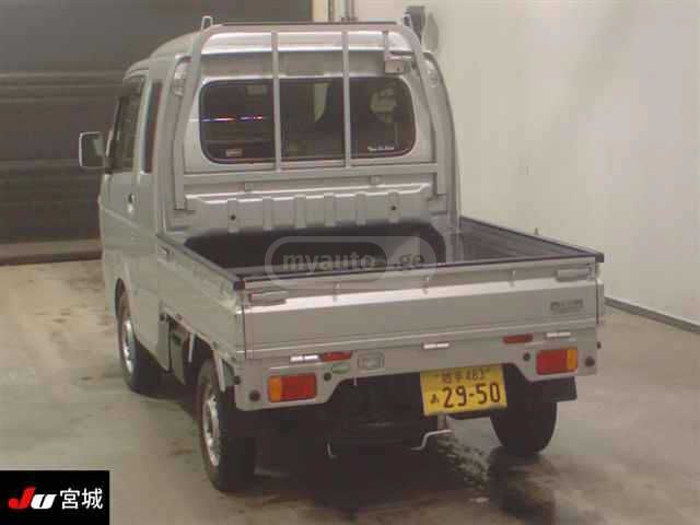 Suzuki Carry 2020 — photo 2