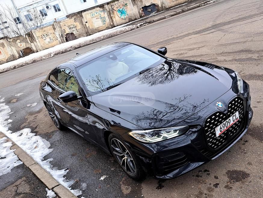 BMW 430