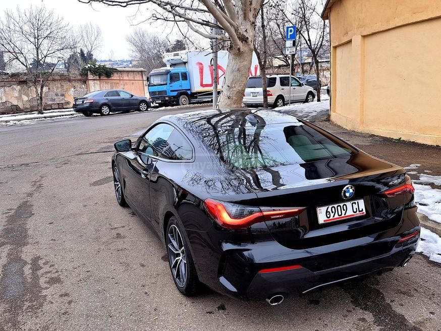 BMW 430 2021 — photo 2