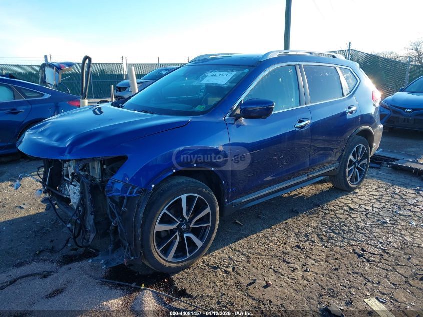 Nissan Rogue