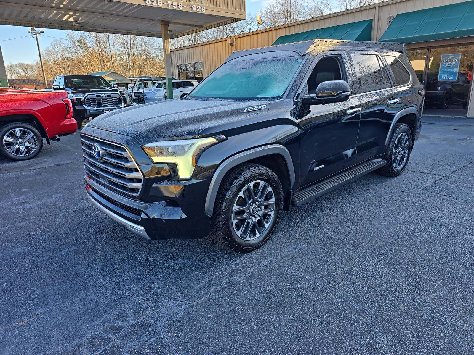 Toyota Sequoia