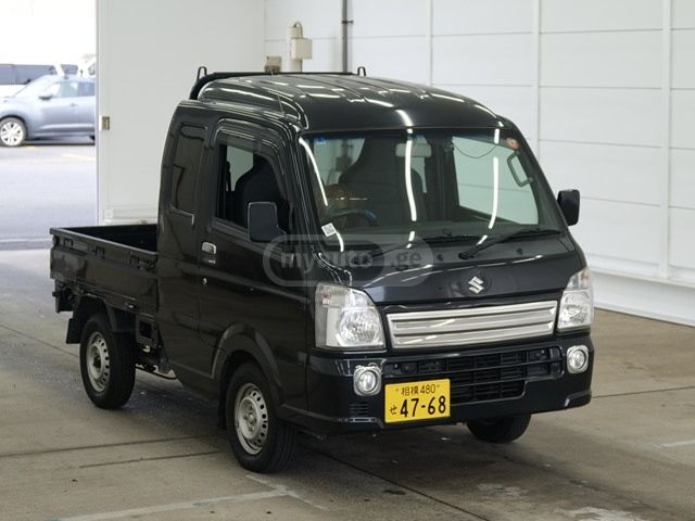 Suzuki Carry