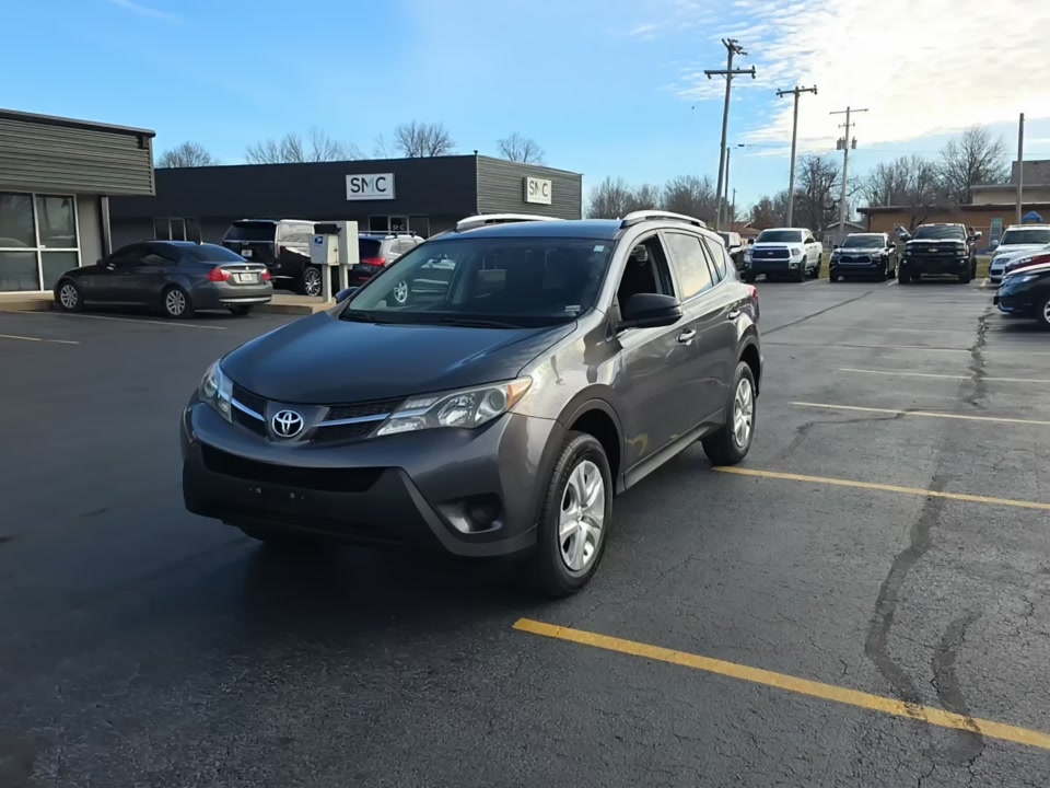 Toyota RAV4
