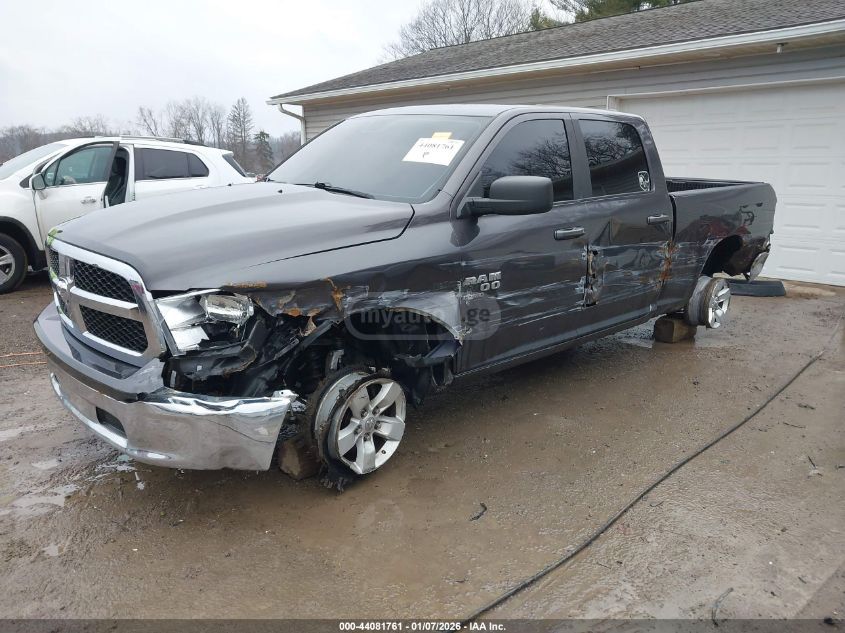 Dodge Ram 2021 — photo 2