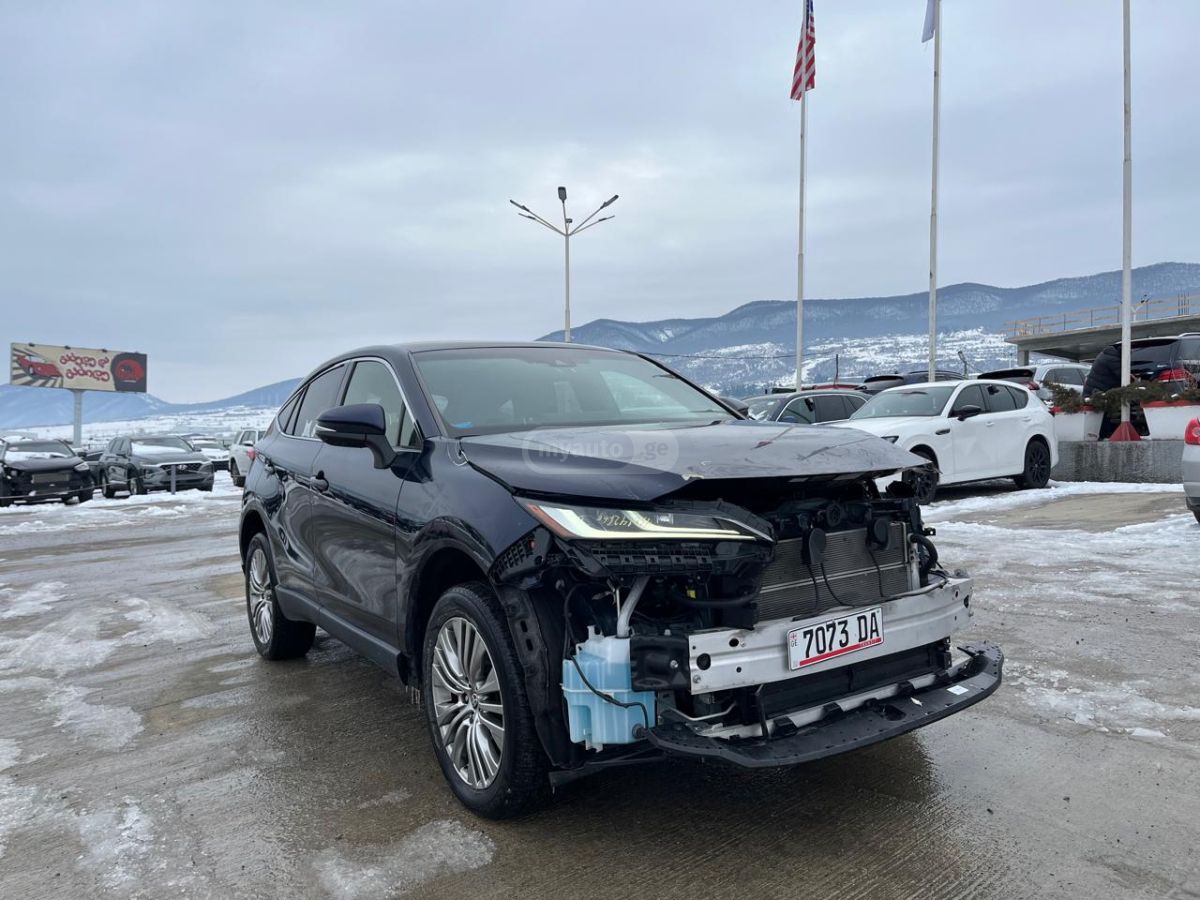 Toyota Venza