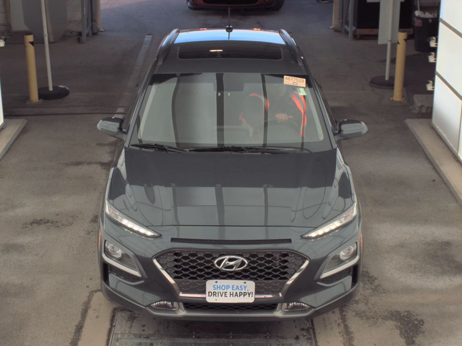 Hyundai Kona 2018 — photo 2