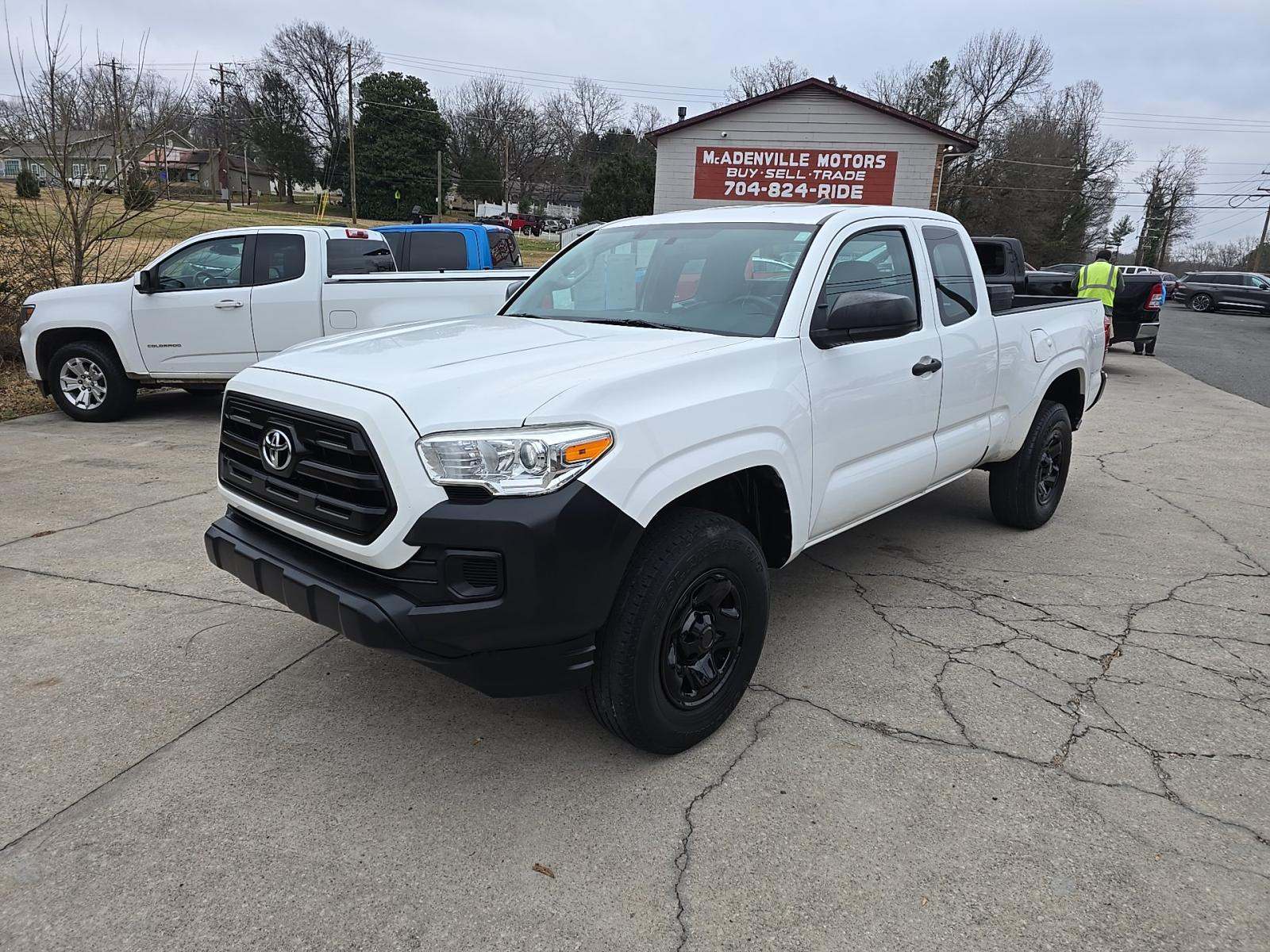 Toyota Tacoma