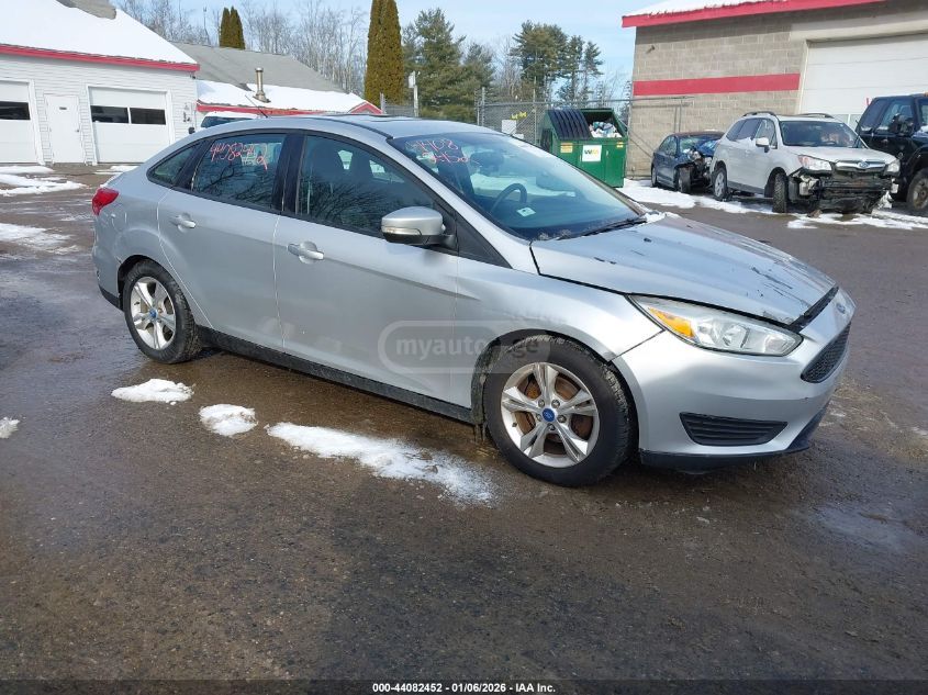 Ford Focus 2015 — photo 2