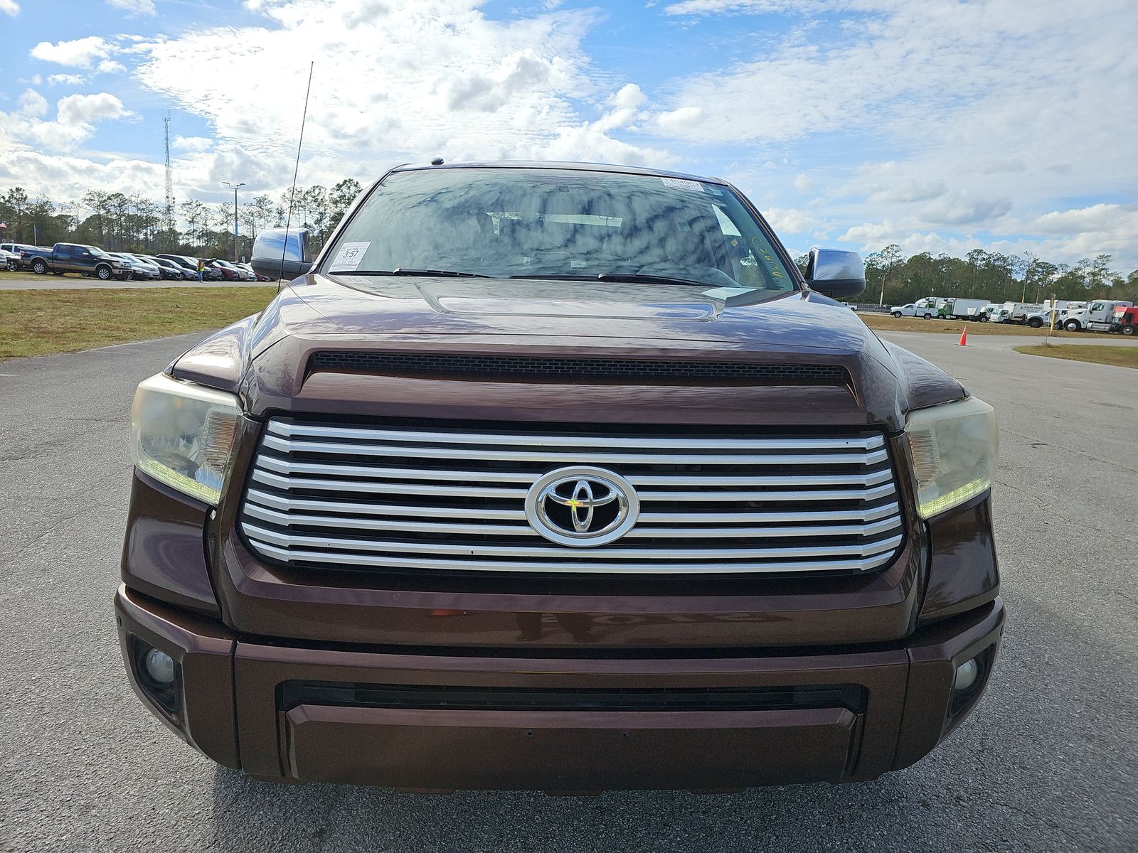 Toyota Tundra 2015 — photo 2