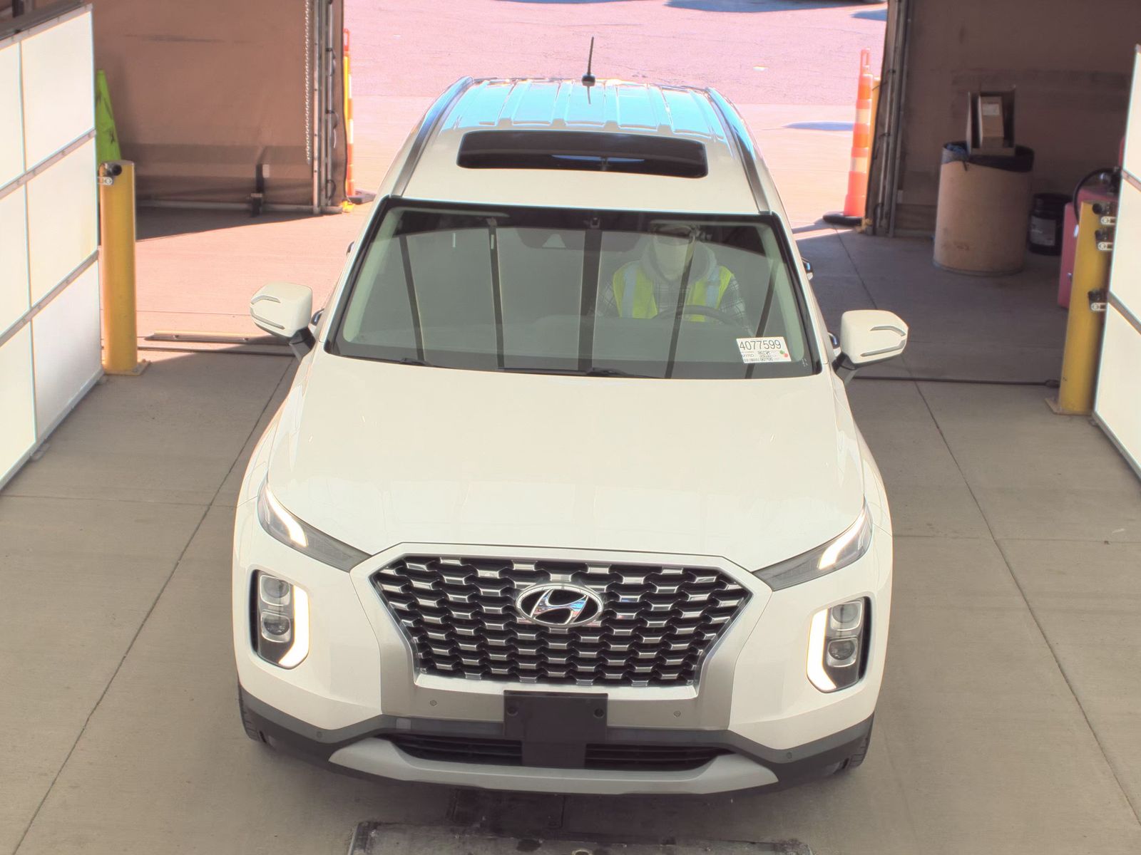 Hyundai Palisade 2020 — photo 2