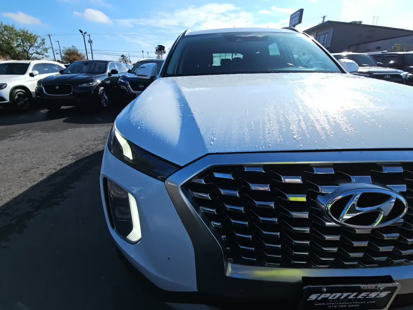 Hyundai Palisade 2020 — photo 2