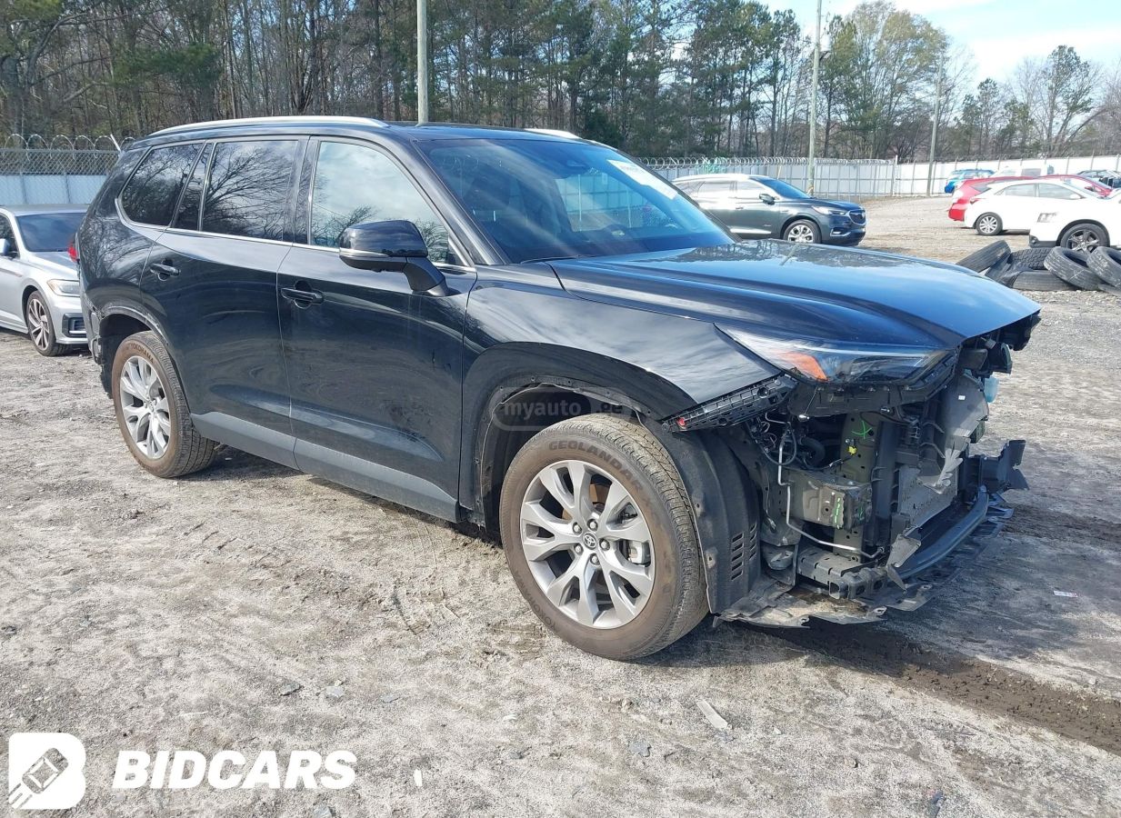Toyota Grand Highlander