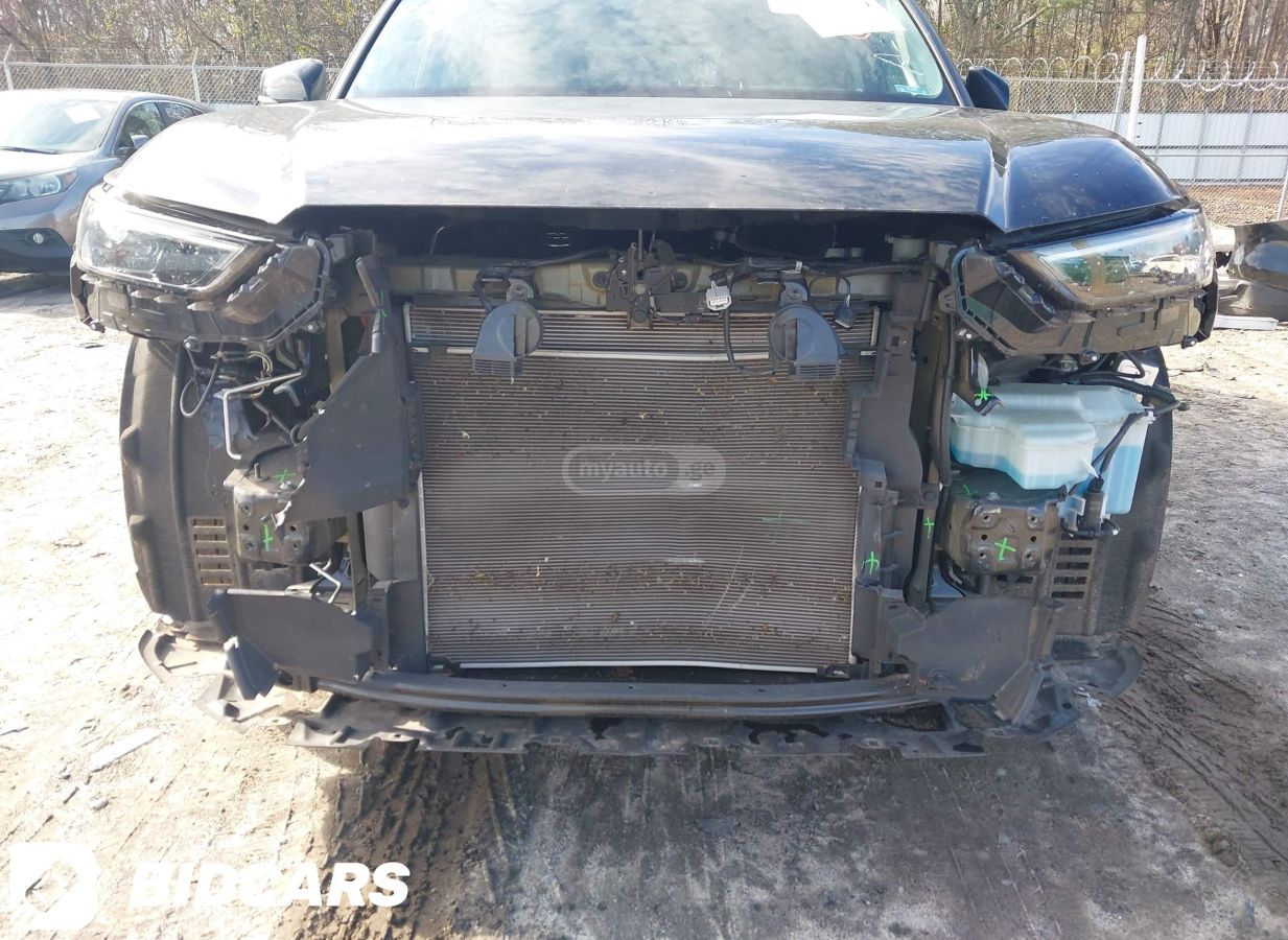 Toyota Grand Highlander 2023 — photo 2