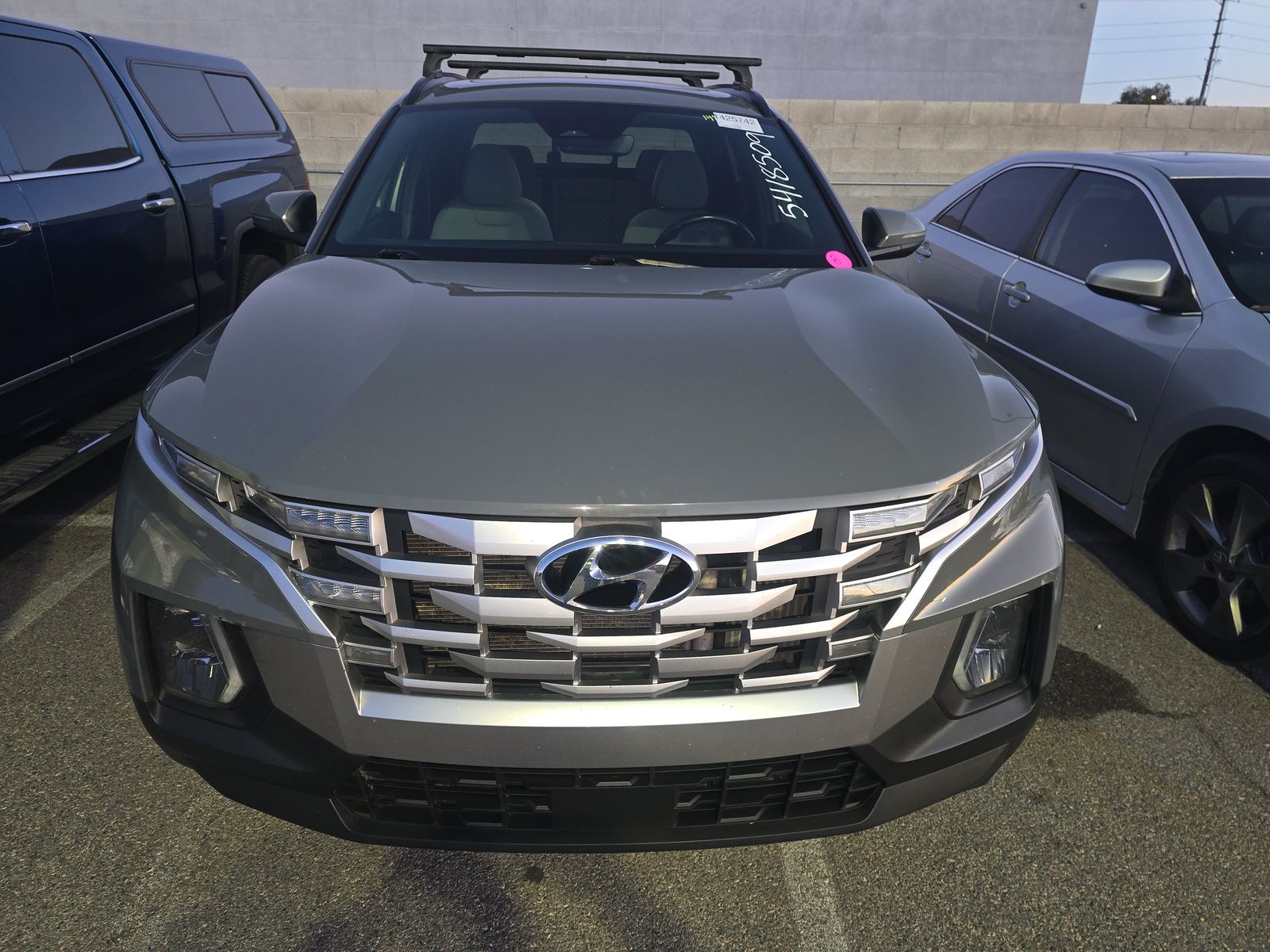 Hyundai Santa Cruz 2023 — photo 2