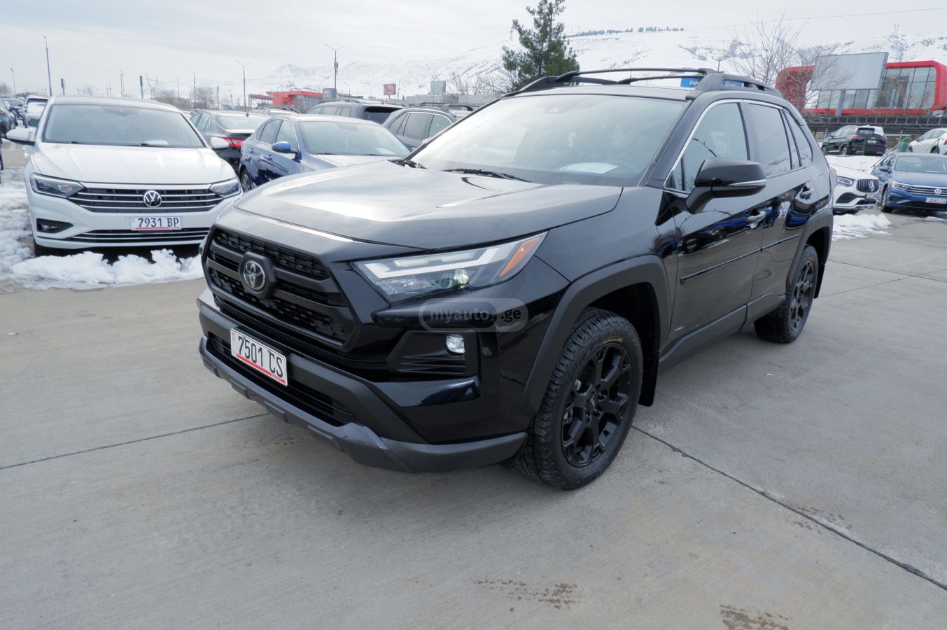 Toyota RAV4