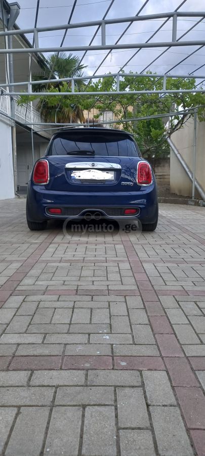 Mini Cooper 2015 — photo 2