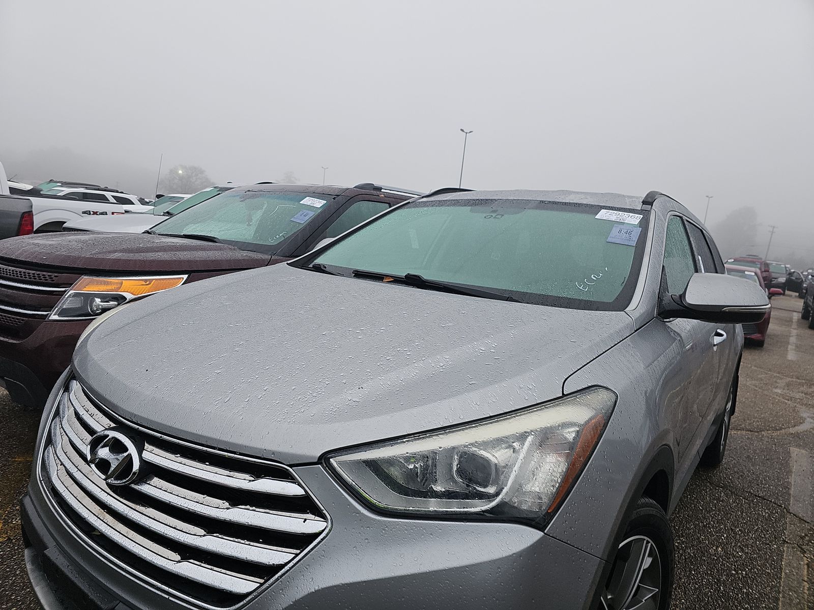 Hyundai Santa FE